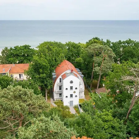 Strandvilla Scholle - Dorsch 02 Apartment Boltenhagen (Ostseebad)